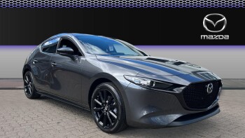 Mazda3 2.5 e-Skyactiv G MHEV [140] Homura 5dr Petrol Hatchback